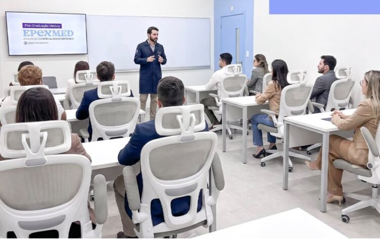 Ultrassonografia ganha espaço na prática médica e EpexMed aposta em formação com 1.080 horas