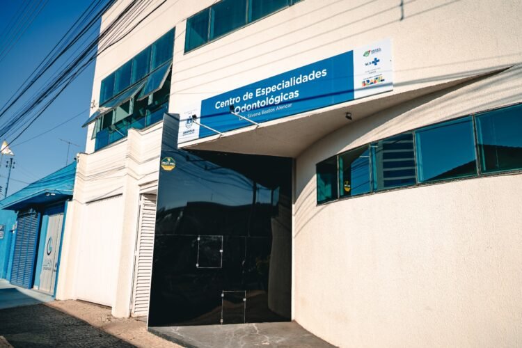 Centro de Especialidades Odontológicas realiza quase mil atendimentos por mês em Anápolis