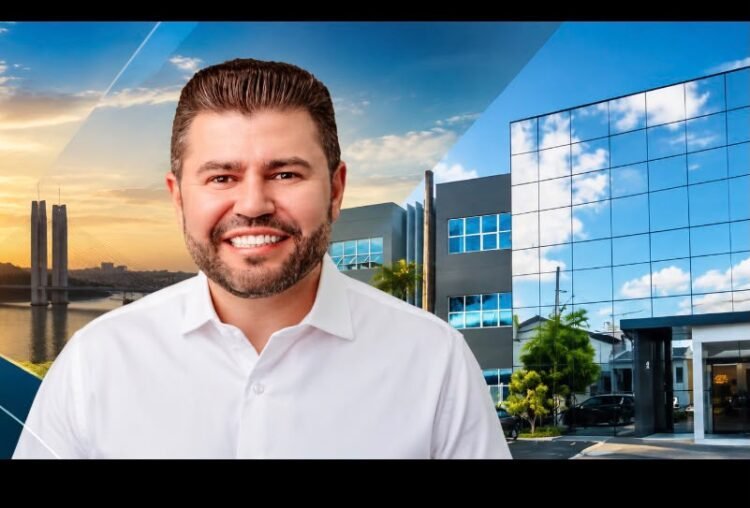 CDL Anápolis recebe Amilton Filho nesta quinta-feira em rodada de sabatinas com candidatos
