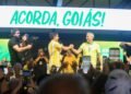 Nikolas Ferreira declara apoio a Gustavo Gayer ao Senado em Goiás