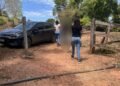 Condenado a 16 anos por estupro da enteada de 8 anos é preso escondido na zona rural de Anápolis