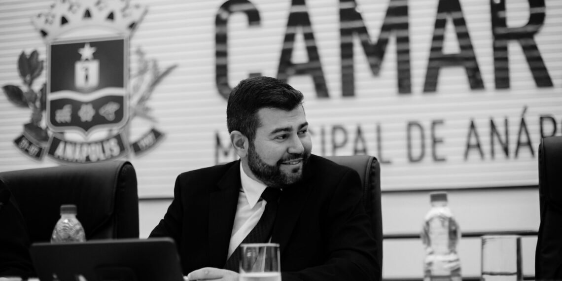 Anápolis perde Amilton Filho, deputado estadual e ex-presidente da Câmara