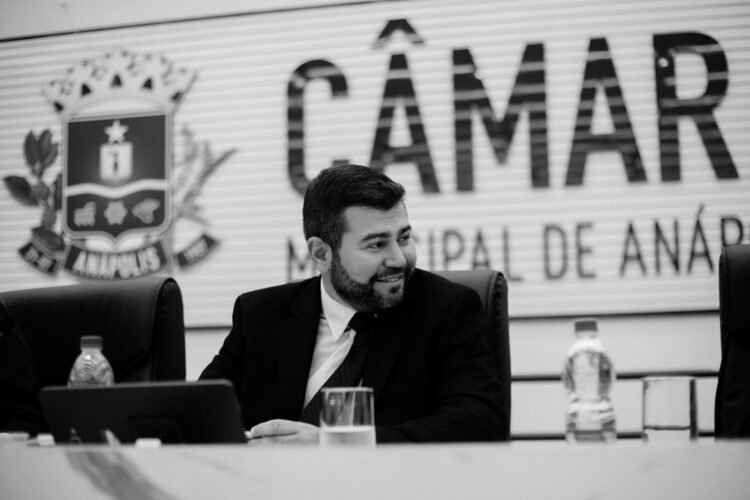 Anápolis perde Amilton Filho, deputado estadual e ex-presidente da Câmara