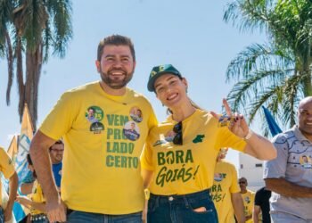 “Esse espaço sempre será do Amilton”: Ana Caroline é escolhida para dar continuidade à candidatura de Amilton Filho