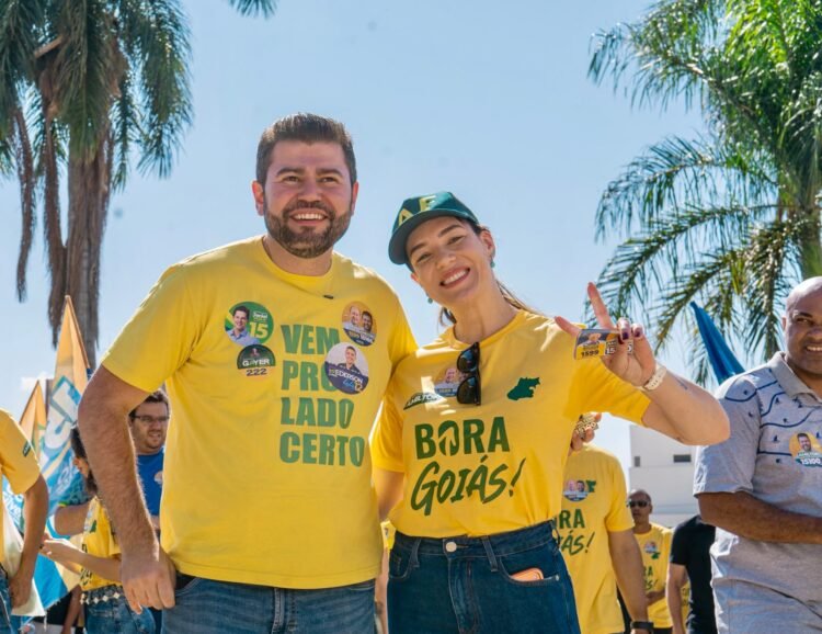 “Esse espaço sempre será do Amilton”: Ana Caroline é escolhida para dar continuidade à candidatura de Amilton Filho