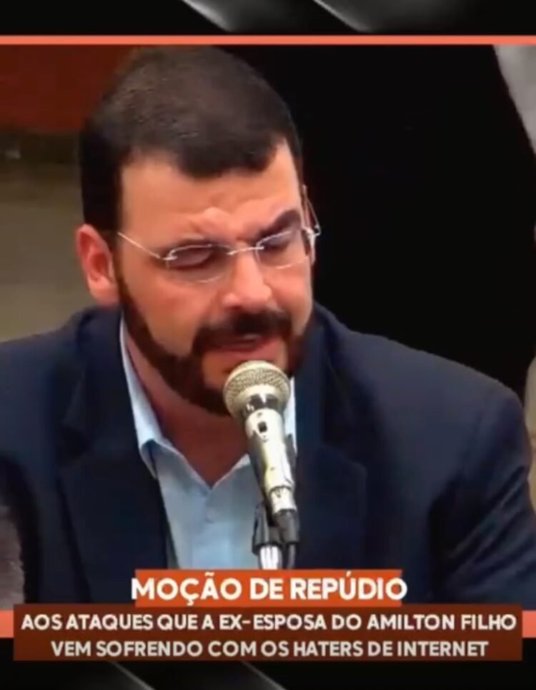 “Ela tem um legado para cumprir”: vereador defende continuidade do projeto de Amilton Filho