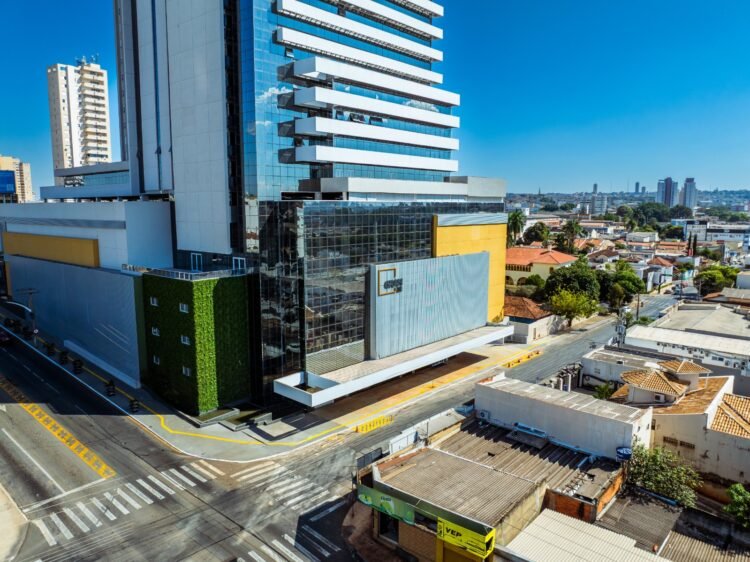 Shopping Gran Life entrega área comum e prepara inauguração de 30 lojas em Anápolis