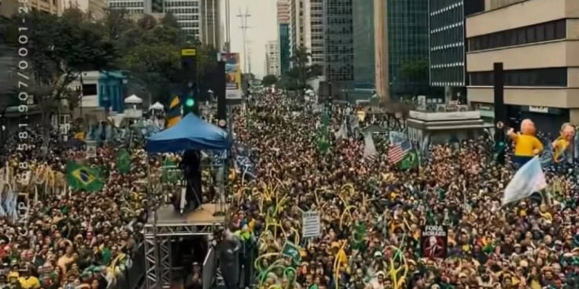 7 de Setembro: Direita protesta contra Lula e Alexandre de Moraes; esquerda faz atos sociais