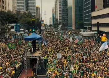 7 de Setembro: Direita protesta contra Lula e Alexandre de Moraes; esquerda faz atos sociais