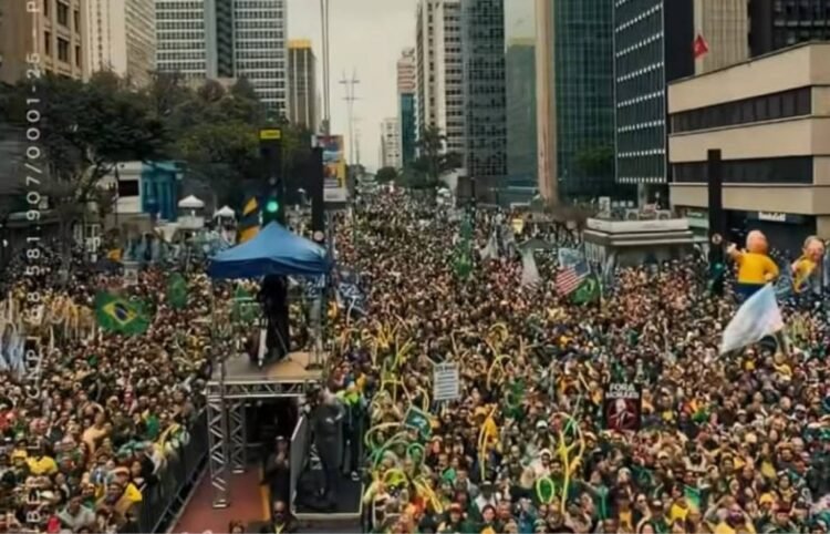 7 de Setembro: Direita protesta contra Lula e Alexandre de Moraes; esquerda faz atos sociais