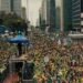 7 de Setembro: Direita protesta contra Lula e Alexandre de Moraes; esquerda faz atos sociais