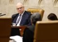 Fachin tira caso Moraes-Vorcaro de Mendonça e manda paralisar investigações do Master e INSS