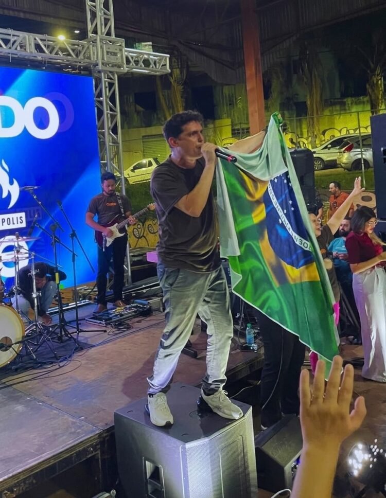 Jovens cristãos promovem clamor pelo Brasil nesta sexta-feira (23), em Anápolis