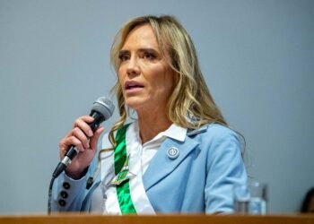 Real Time Big Data: Celina Leão tem 59% dos votos válidos no DF; Leandro Grass aparece com 41%