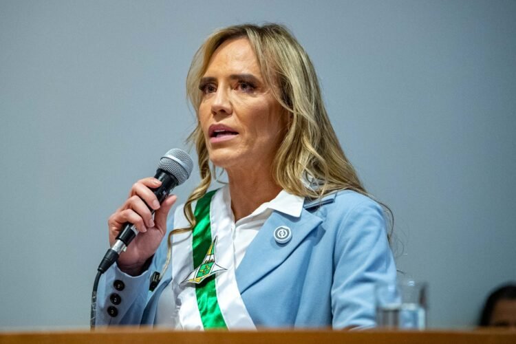 Real Time Big Data: Celina Leão tem 59% dos votos válidos no DF; Leandro Grass aparece com 41%
