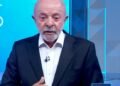 Flávio promete ampliar ferrovias e cobra Lula por obras paralisadas