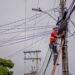 Empresas se unem ao trabalho da Prefeitura na retirada e organização de fios em Anápolis; veja as mais atuantes