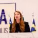 Presidente da Câmara, Andreia Rezende, presta homenagem a Amilton Filho, agradece apoios orações e destaca legado do irmão