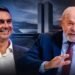 Flávio Bolsonaro chega a 51,49% e amplia vantagem sobre Lula no segundo turno, aponta agregador Inteligov/EXAME
