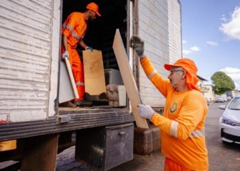 Cata-treco atenderá 32 bairros de Anápolis entre os dias 19 e 23 de outubro