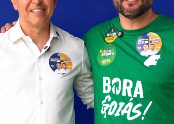 Wederson Lopes propõe mudar nome do plenário da Câmara de Anápolis para homenagear Amilton Filho