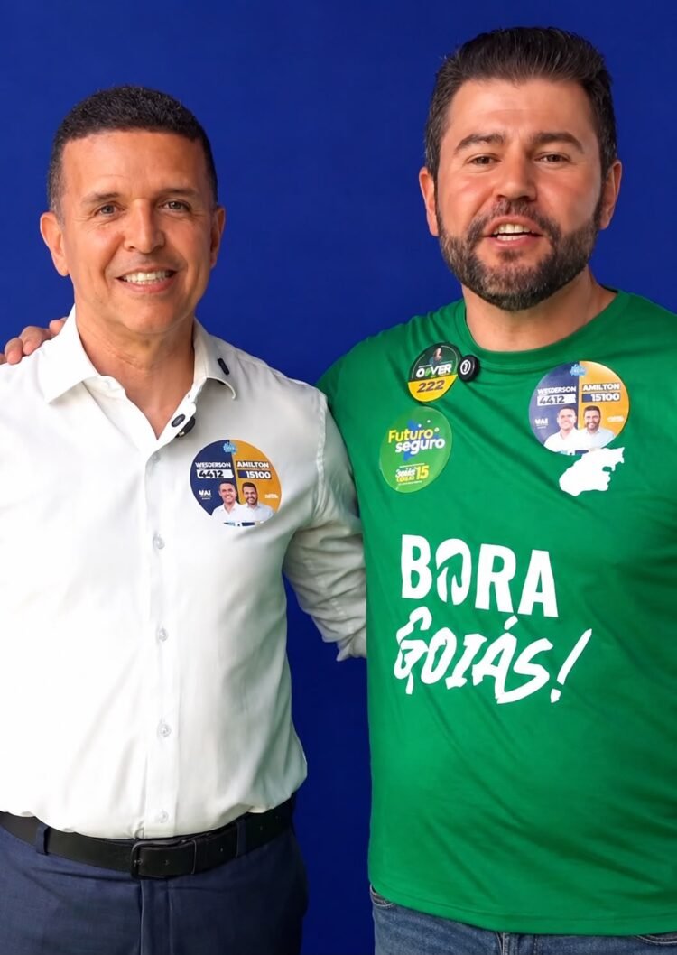Wederson Lopes propõe mudar nome do plenário da Câmara de Anápolis para homenagear Amilton Filho
