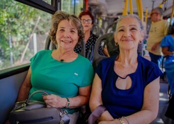 Transporte gratuito no segundo turno das eleições: confira as linhas que vão operar em Anápolis neste domingo (25)