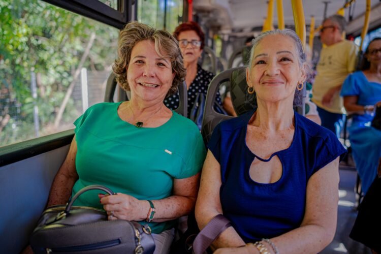 Transporte gratuito no segundo turno das eleições: confira as linhas que vão operar em Anápolis neste domingo (25)