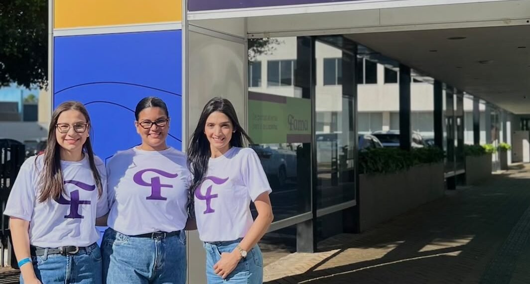 Fama Educação recebe quase 4 mil estudantes durante feira das profissões em Anápolis