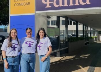 Fama Educação recebe quase 4 mil estudantes durante feira das profissões em Anápolis