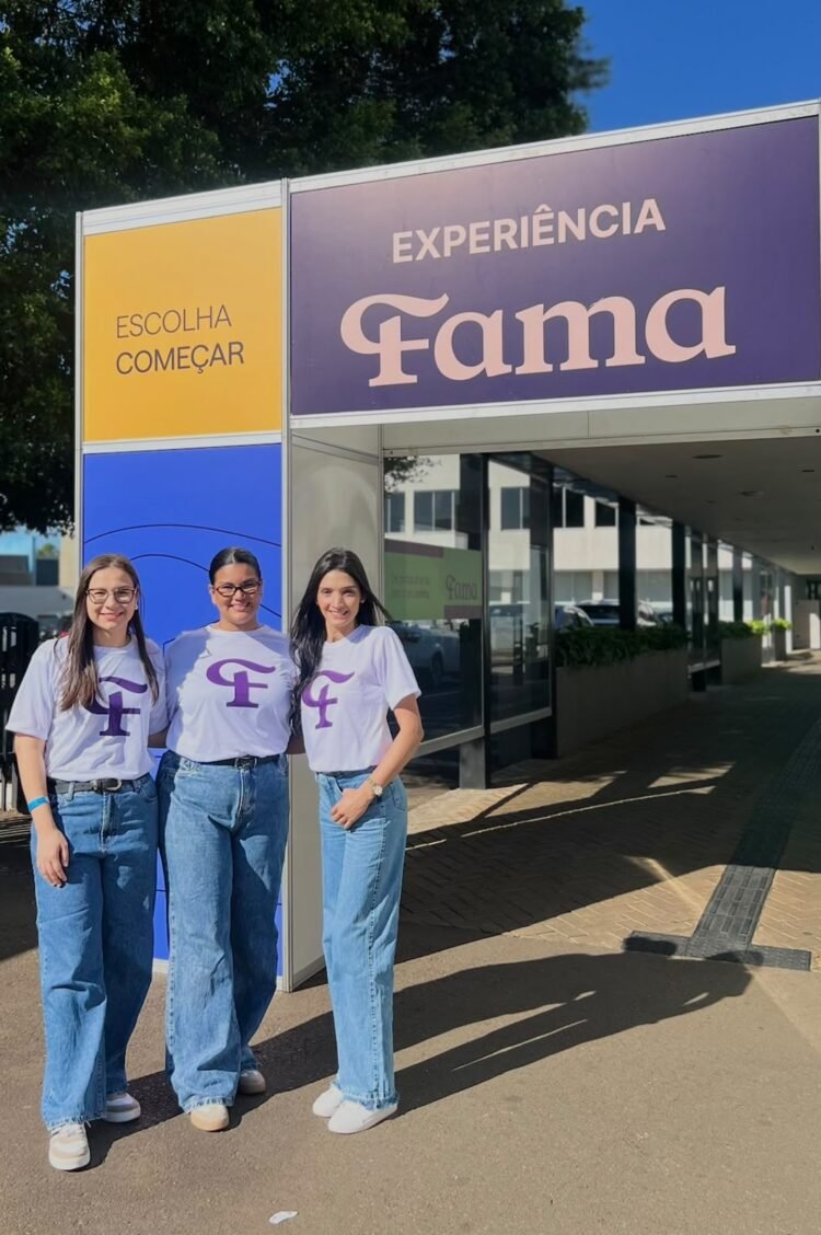 Fama Educação recebe quase 4 mil estudantes durante feira das profissões em Anápolis