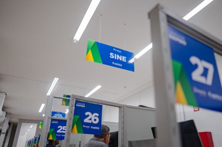 Sine de Anápolis oferece 697 vagas de emprego nesta semana; veja como se candidatar