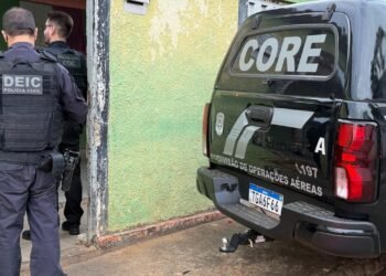 Polícia Civil mira organização criminosa que vendia drogas pelas redes sociais e cumpre 71 mandados em Goiás