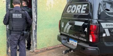 Polícia Civil mira organização criminosa que vendia drogas pelas redes sociais e cumpre 71 mandados em Goiás