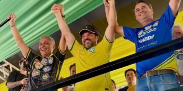 Como Jean Carlos ampliou seu espaço no PL e se aproximou das principais lideranças da direita em Goiás