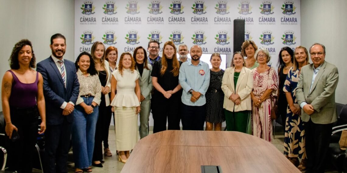 Câmara de Anápolis anuncia Memorial Digital para preservar história política e ampliar acesso da população