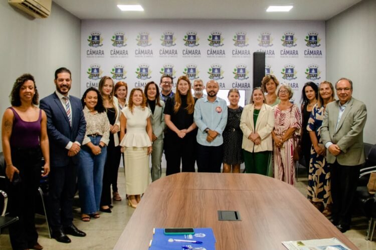 Câmara de Anápolis anuncia Memorial Digital para preservar história política e ampliar acesso da população