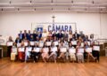 Educadores são homenageados com entrega da Medalha Nadyr de Souza Andrade