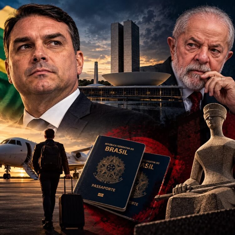 O exílio que assusta Brasília: Quem deve explicações?