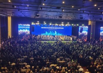Em busca de apoio e propostas para a economia, setor produtivo debate prioridades com Flávio Bolsonaro em São Paulo